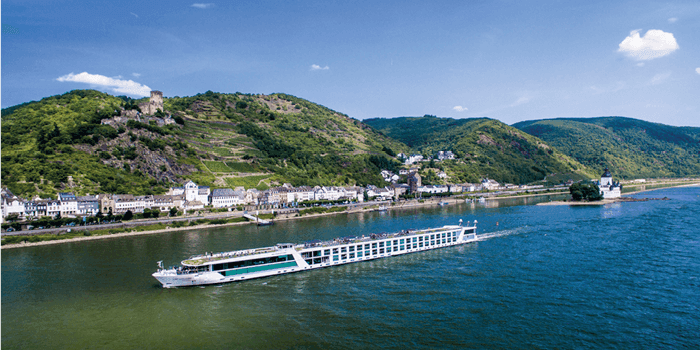 Scenic Europe River Cruises