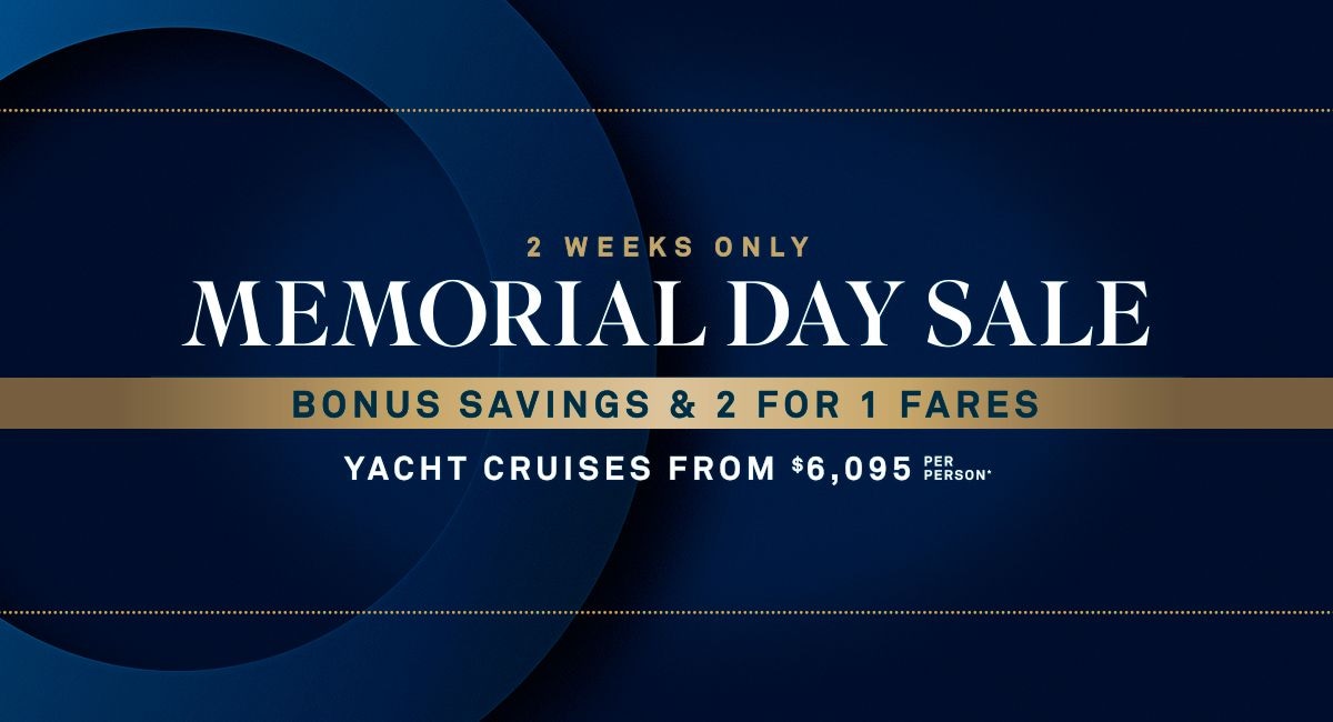 SE Memorial Day promo banner