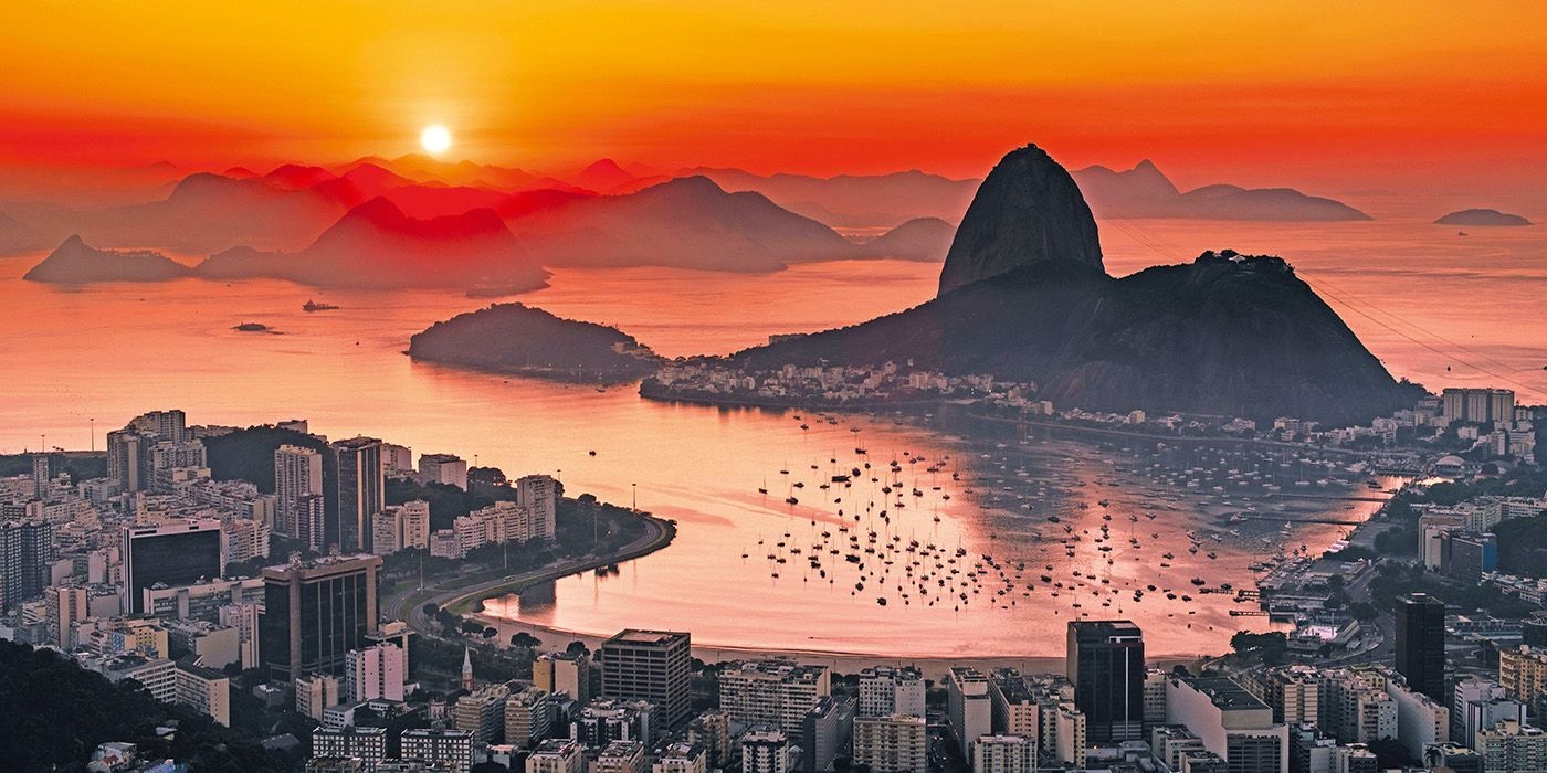Rio de Janeiro, Brazil