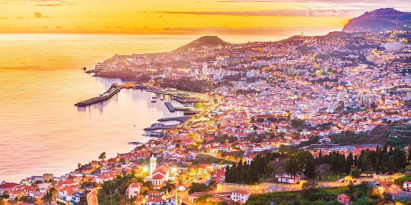 Funchal, Madeira, Portugal