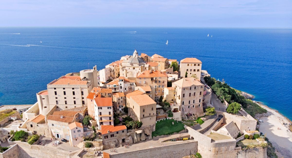 Calvi Corsica, France