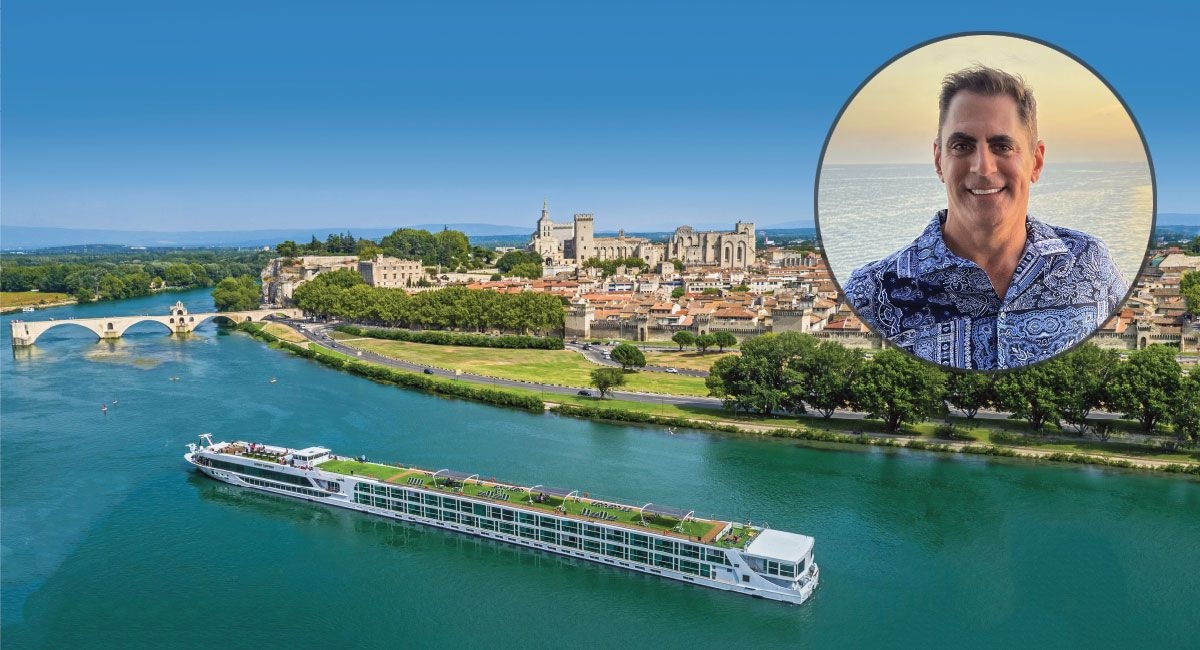 SC Kens loyalty cruise idyllic Rhone