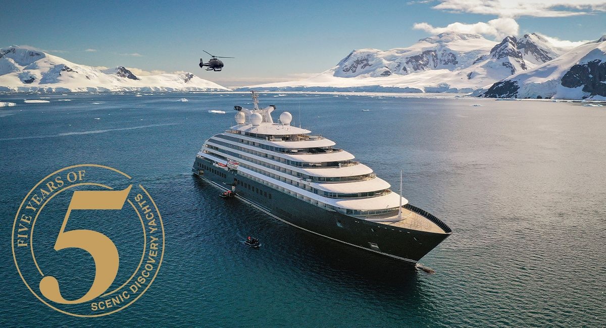 Scenic Eclipse Exterior