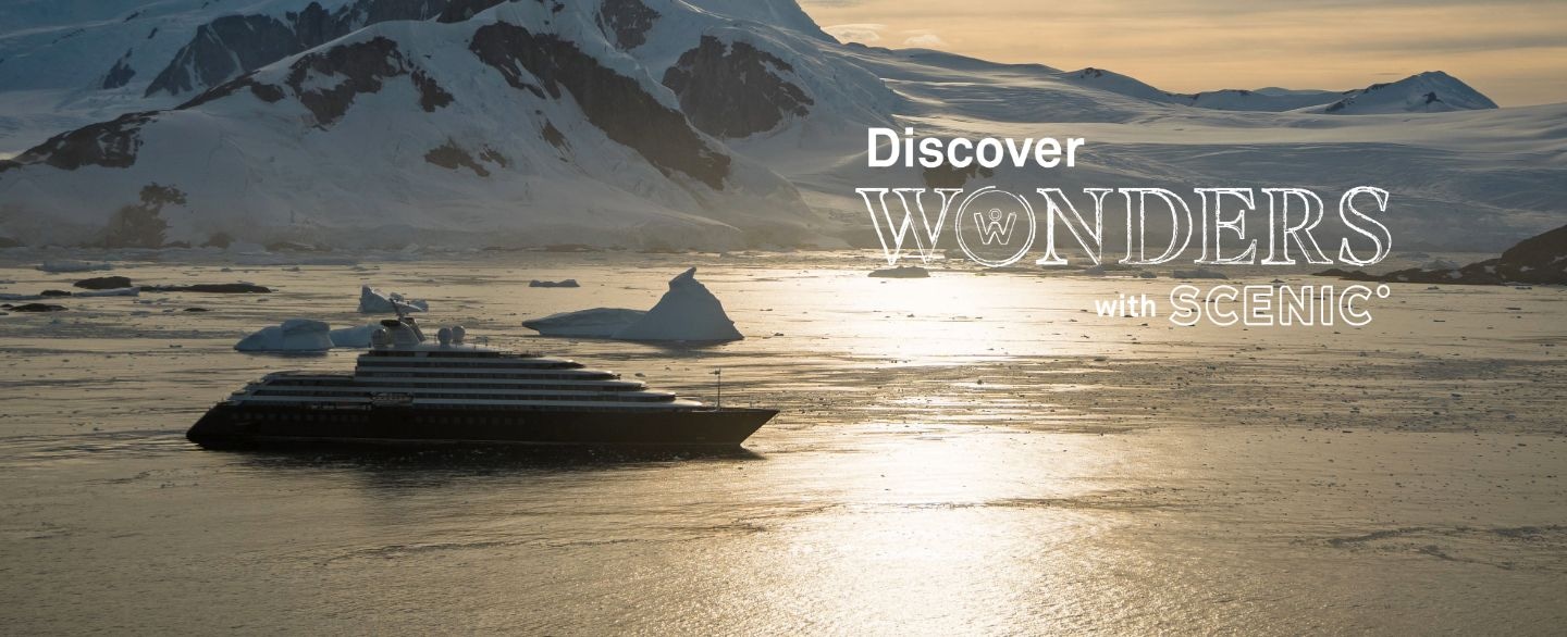 Discover Wonders with Scenic