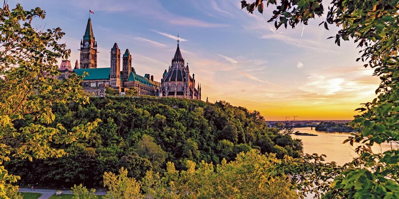 Parliament of Canada, Ottawa, Canada