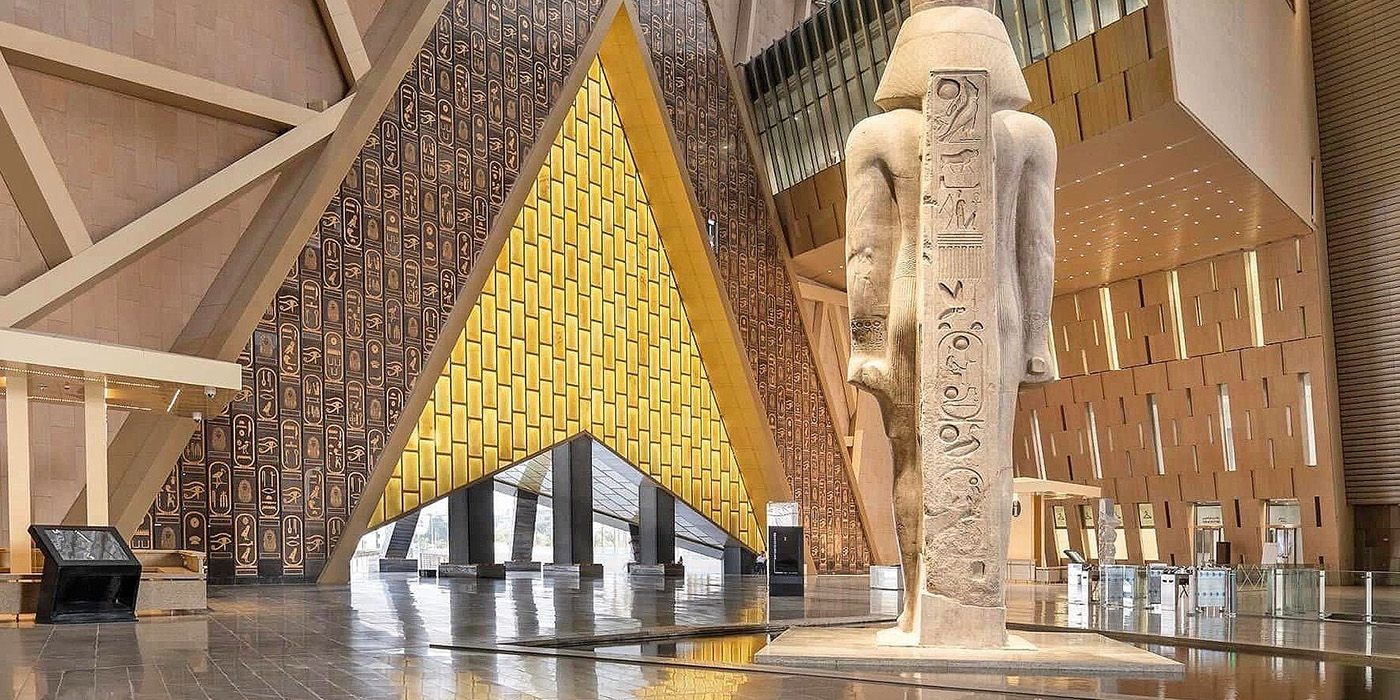 Grand Egyptian Museum
