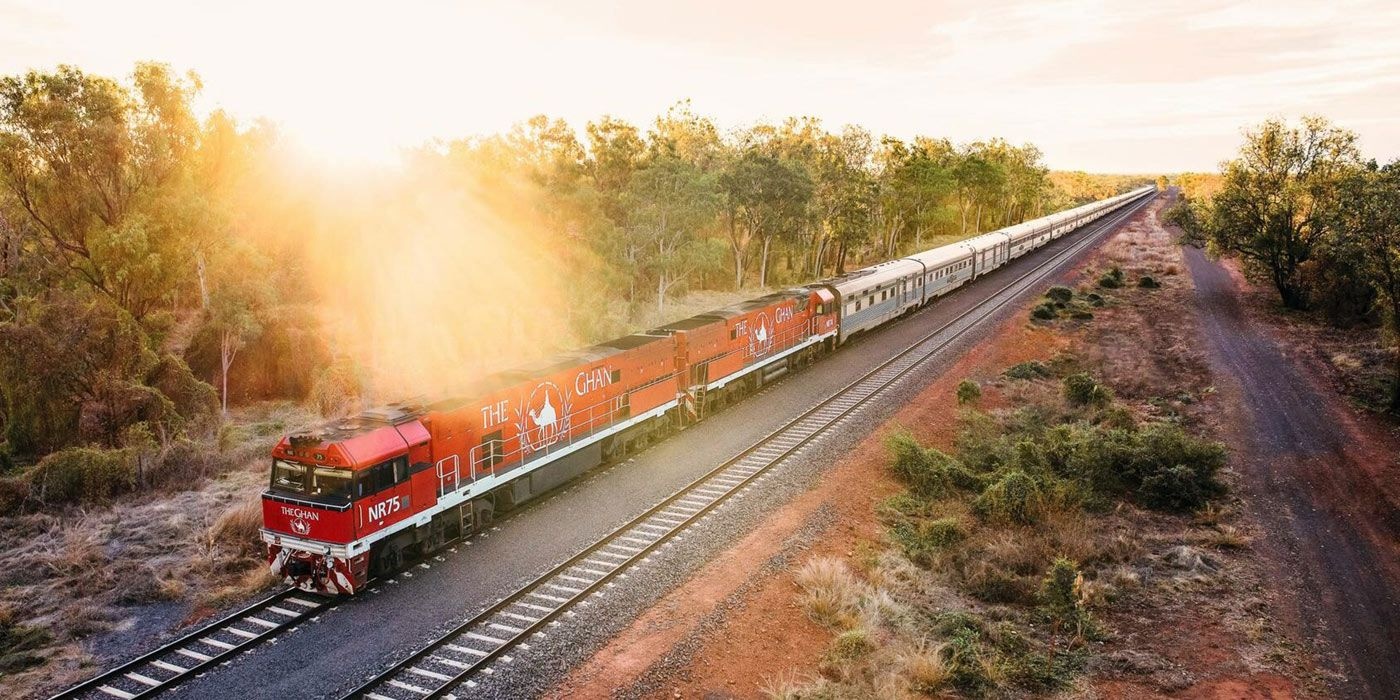 The Ghan