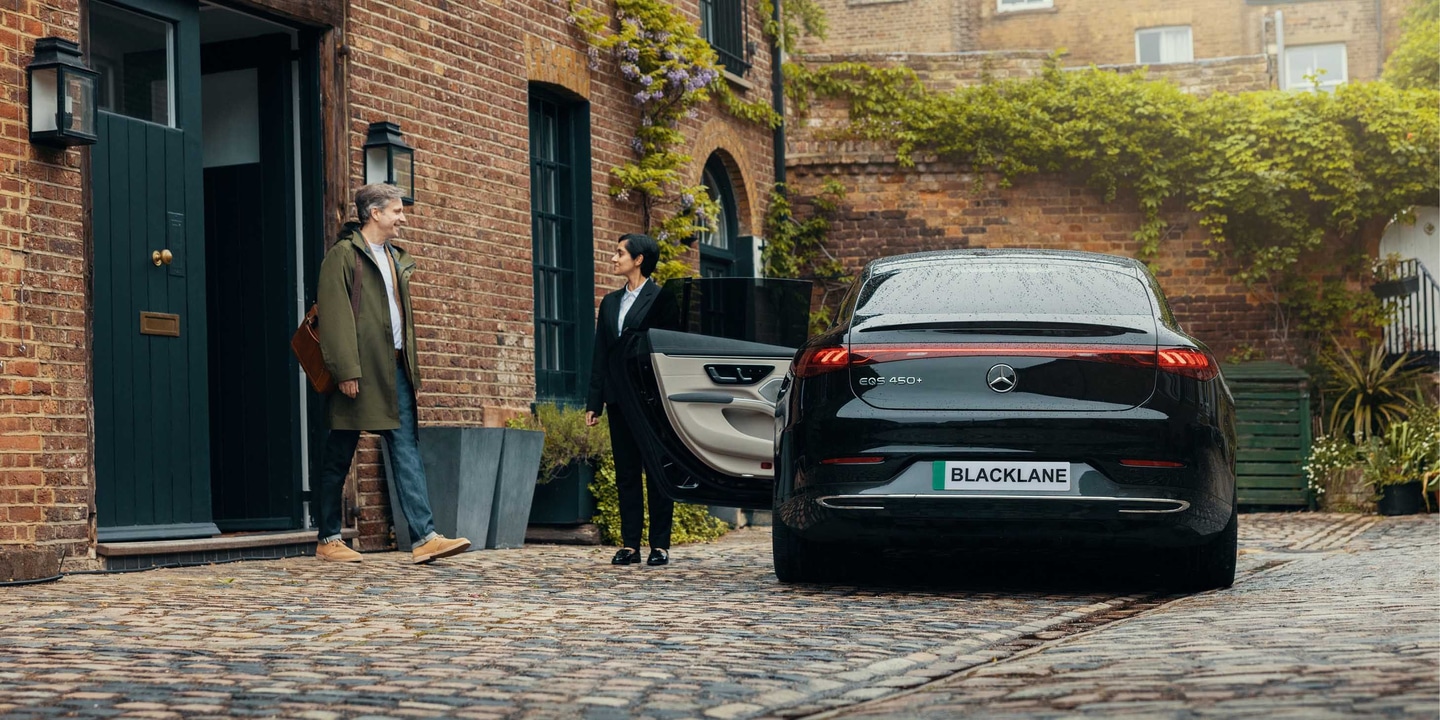 Blacklane partnership