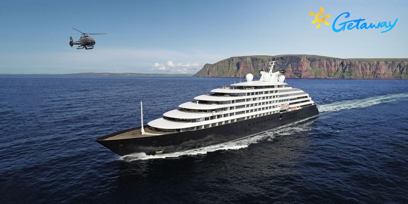 Getaway SE Eclipse Exterior