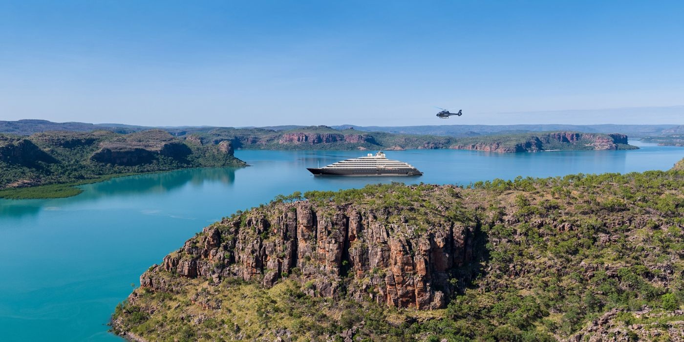 Discovery Helicopter Kimberley, Australia