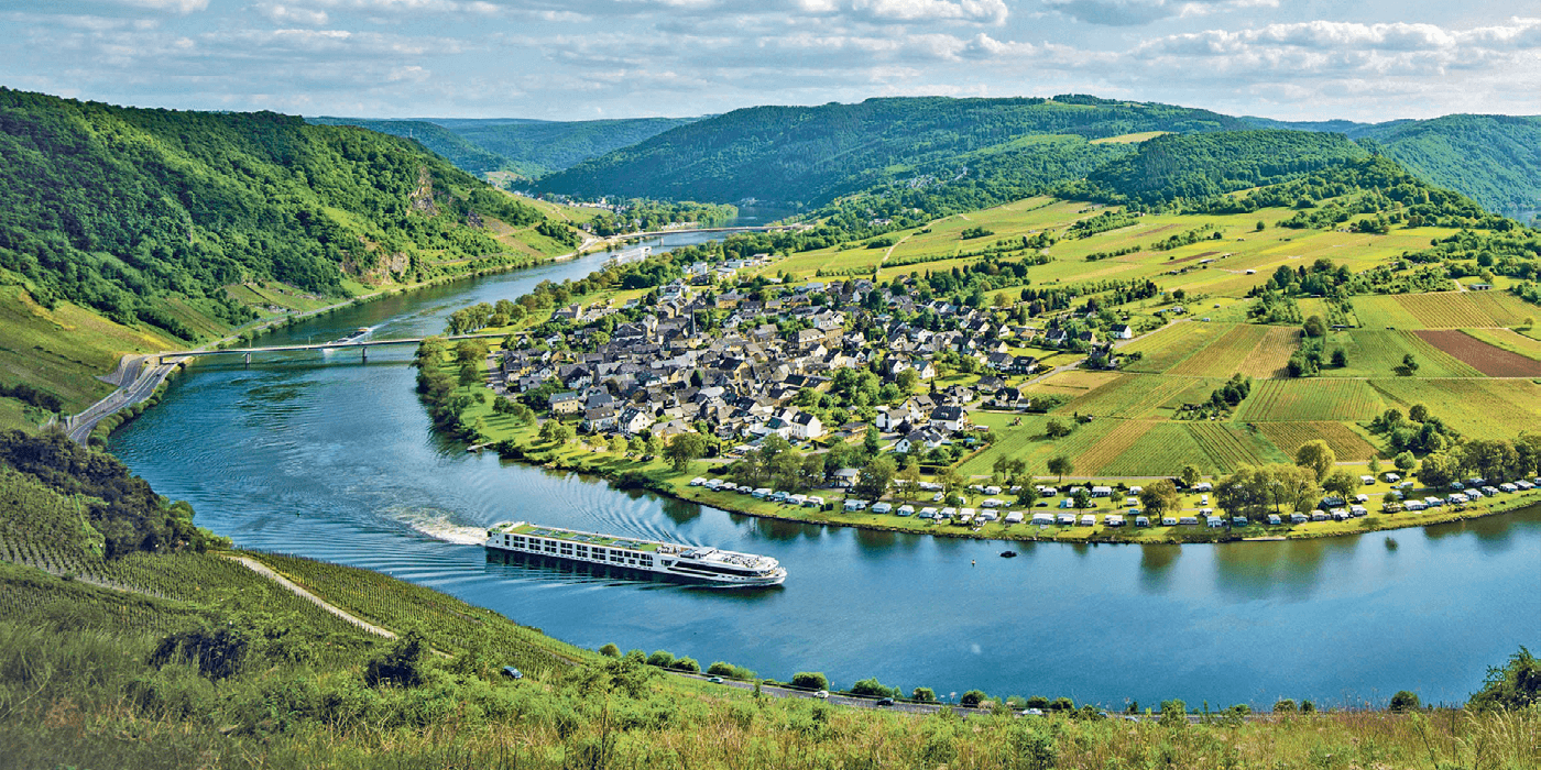 Scenic River Cruise Q1