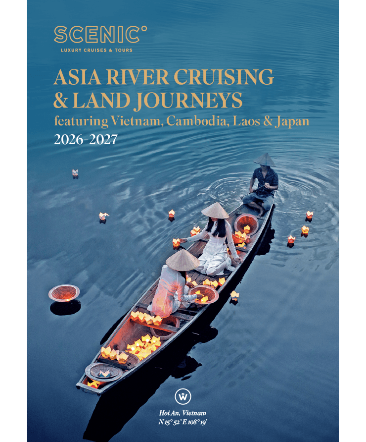 South East Asia Brochure cover