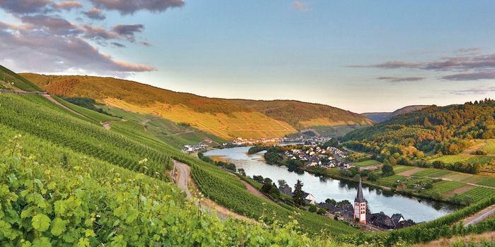 Moselle Valley Germany