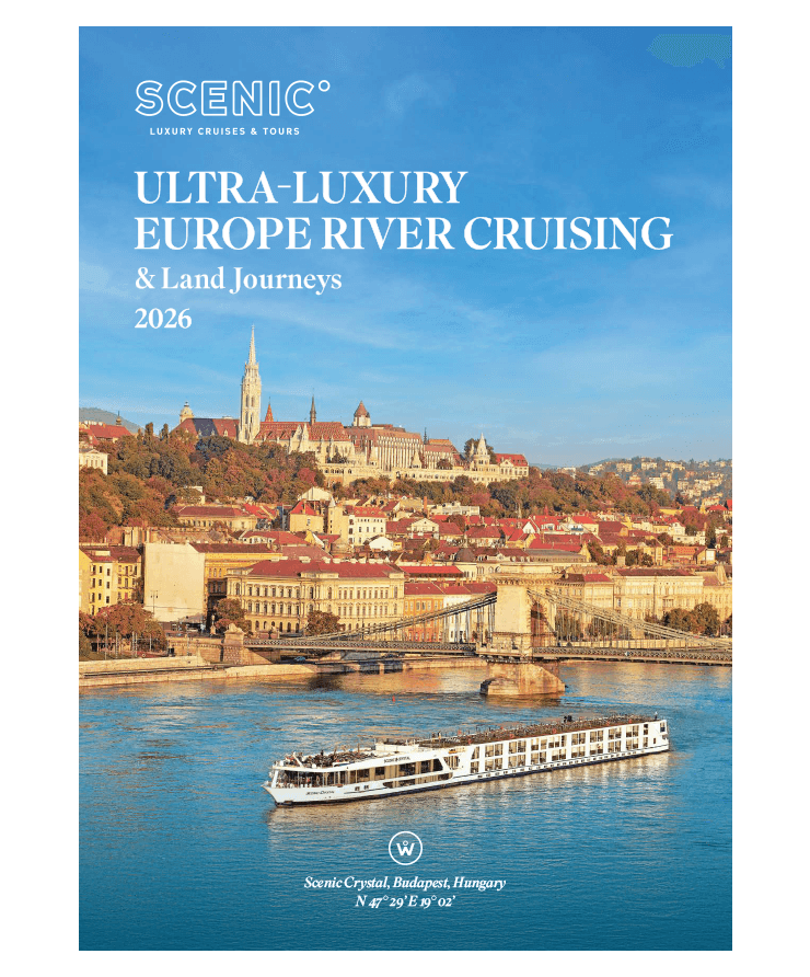 Your Guide to Europe River Cruising Brochure