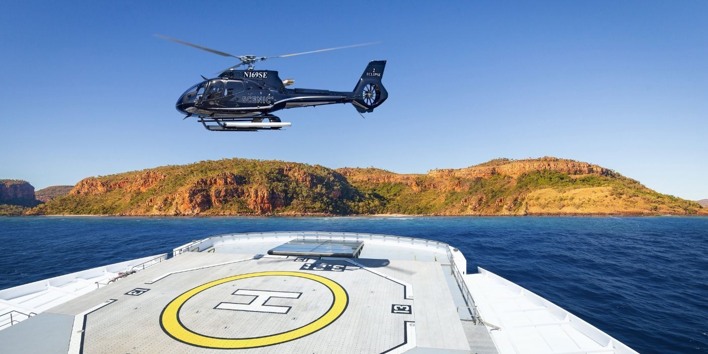 Scenic_Eclipse_II_Helicopter_Heli_Deck_Kimberle