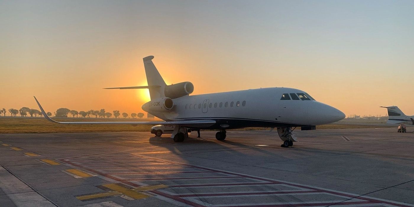 IKON_Private_Jet