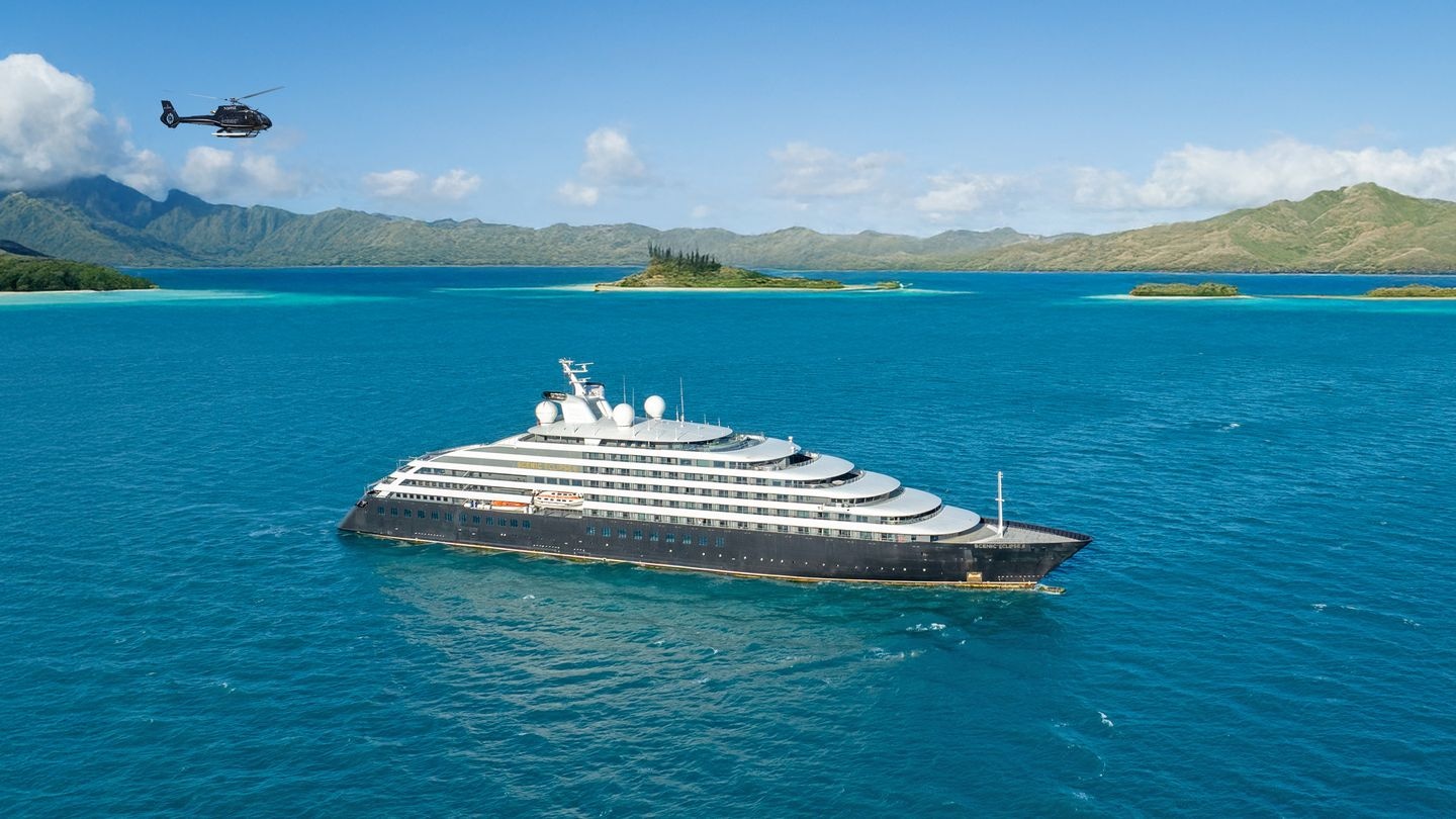 Scenic Eclipse
