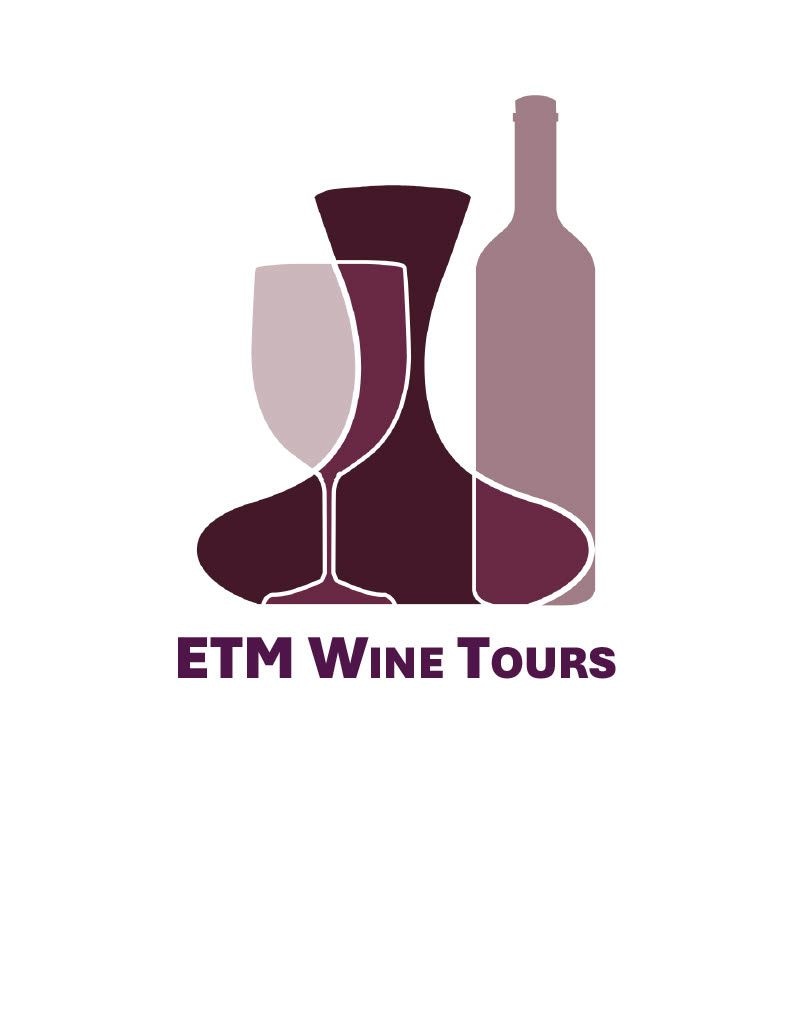 ETM Wine Tours Logo