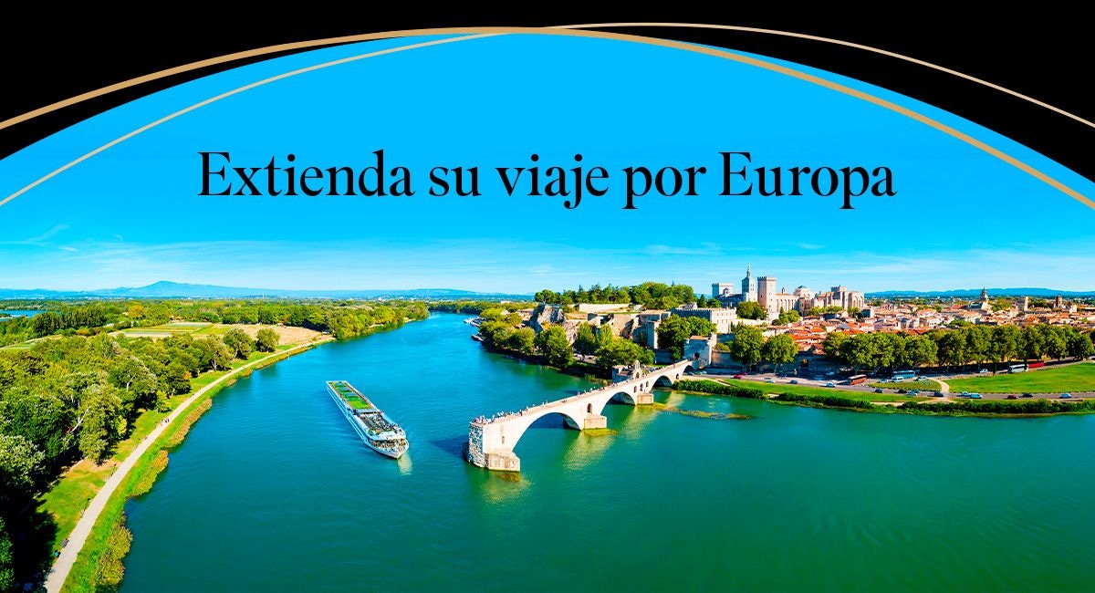 Scenic River Cruise Extensions