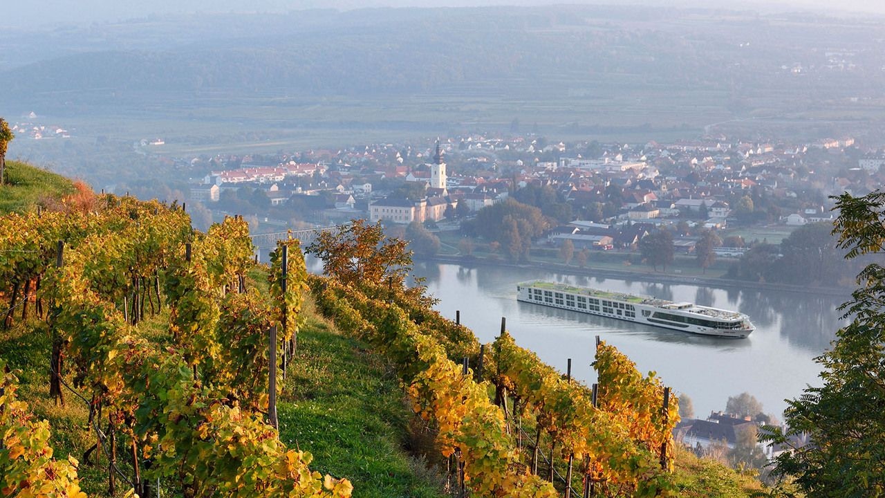 Scenic Jasper in Wachau Valley