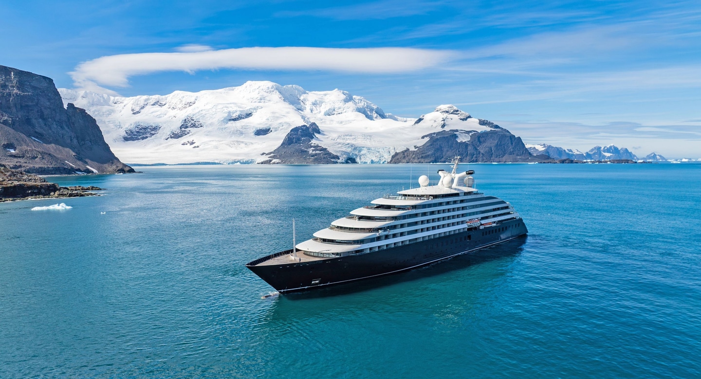 Scenic Cruises Polar Voyages