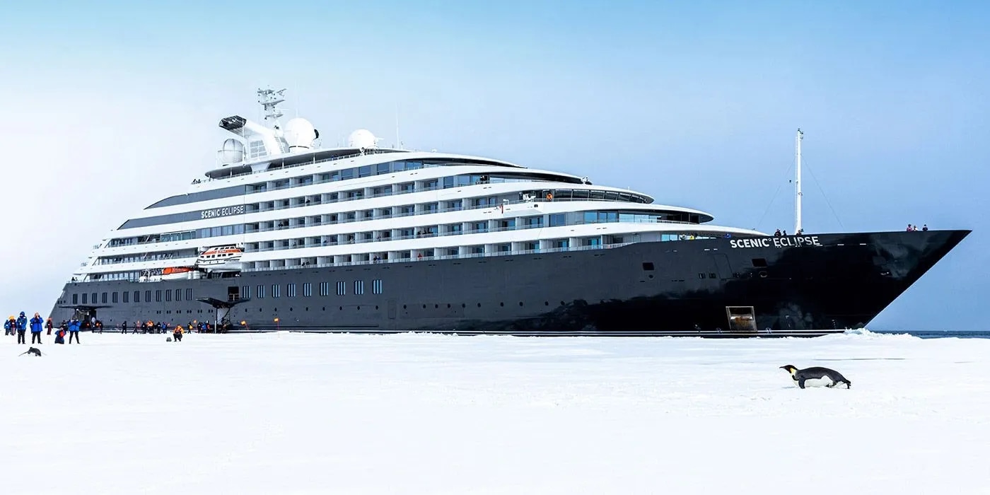 Scenic Discovery Yachts