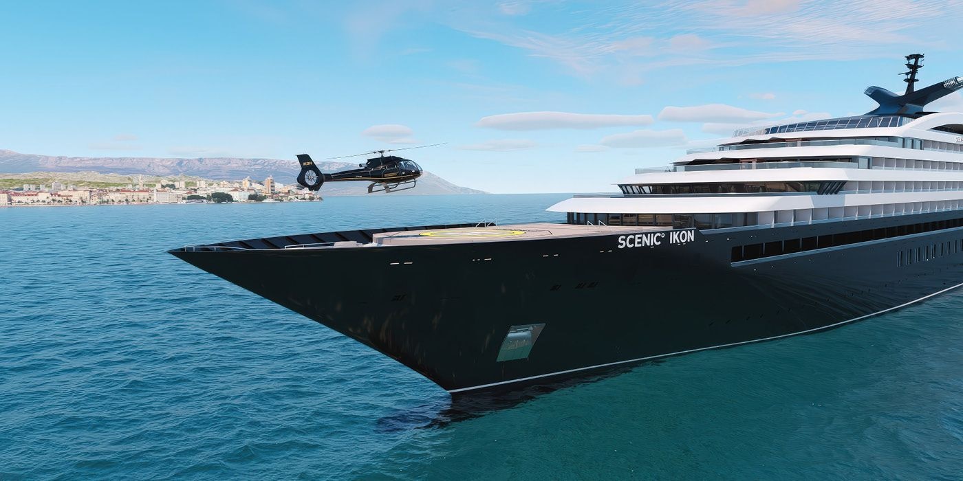 Zodiac cruise