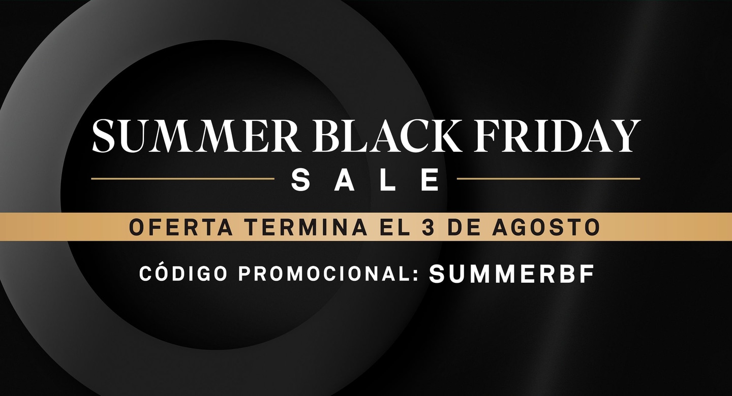 Summer Black Friday Sale