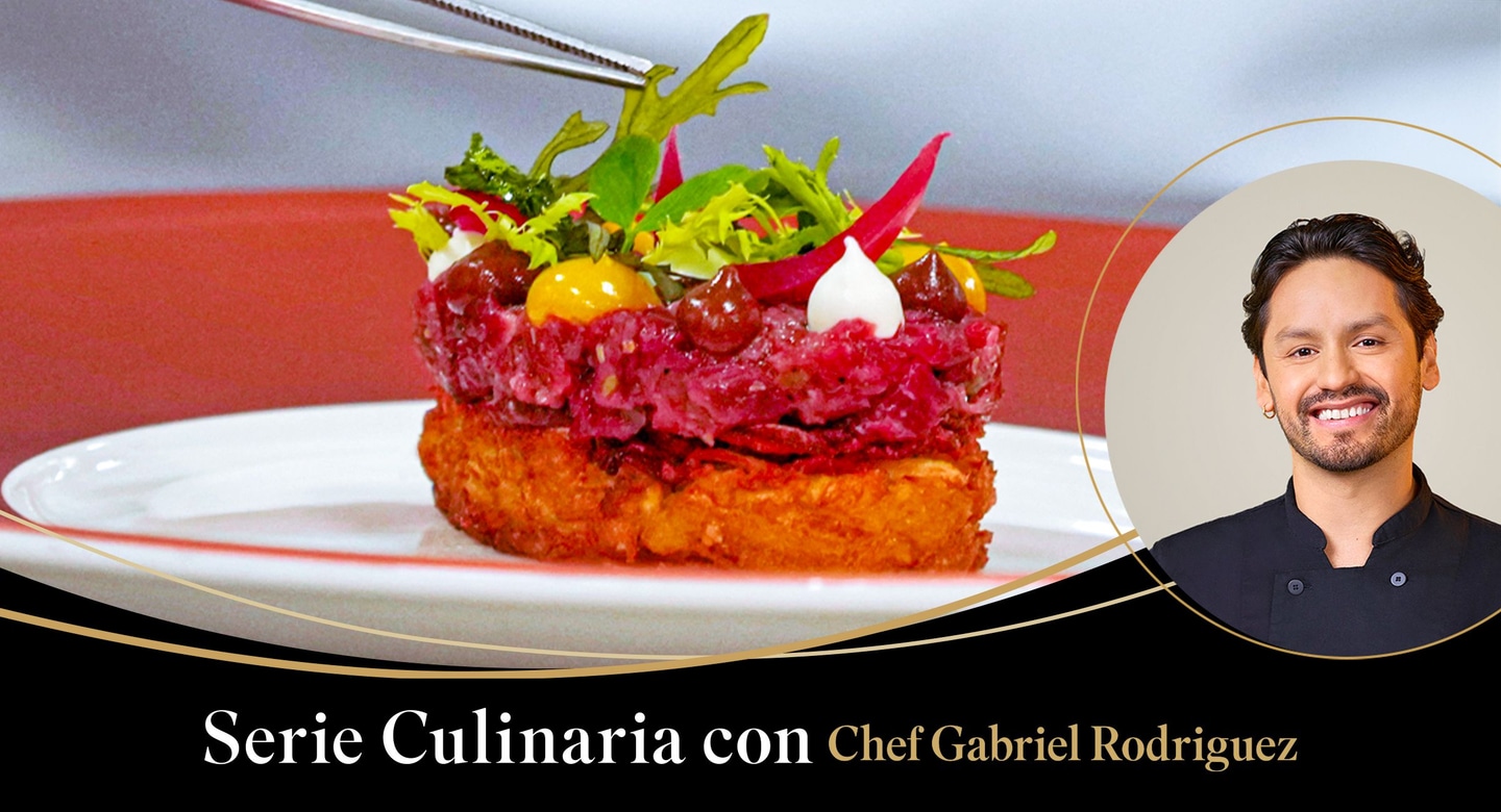 Culinary Series Cruise with Chef Gabriel Rodriguez