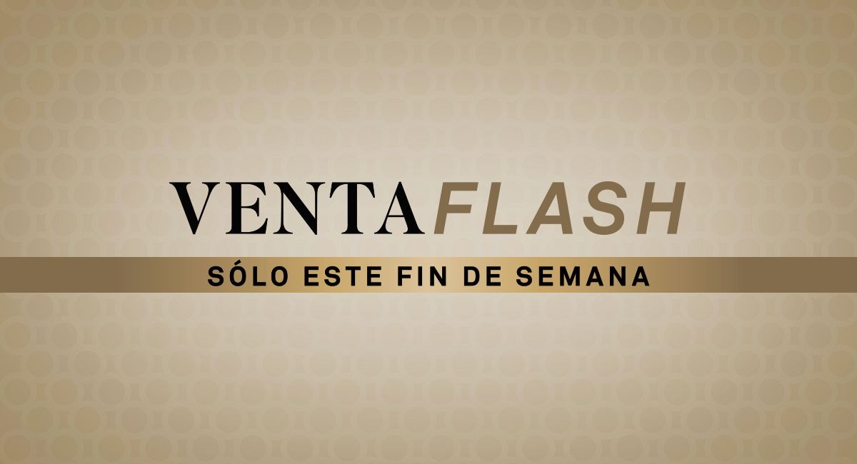 Venta Flash