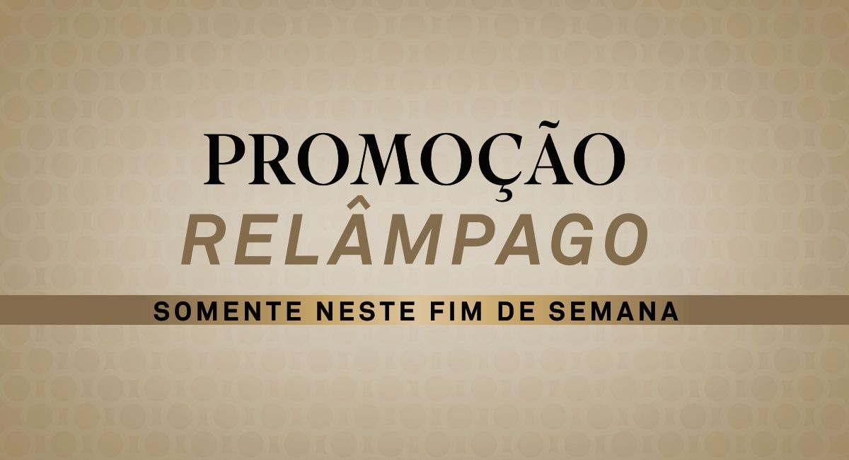 Promoção Relâmpago