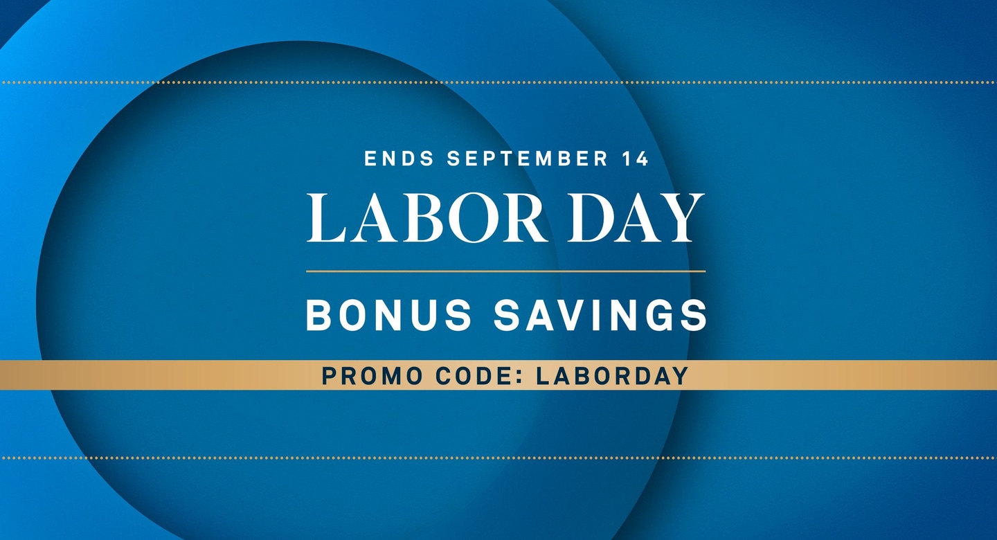 Scenic Cruises Labor Day Bonus Savings