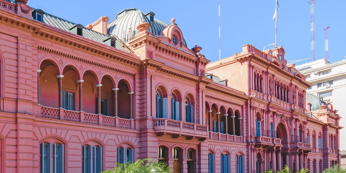 Casa Rosada, Buenos Aires