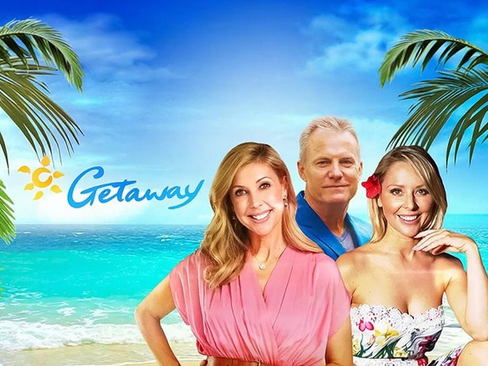 Getaway presenters