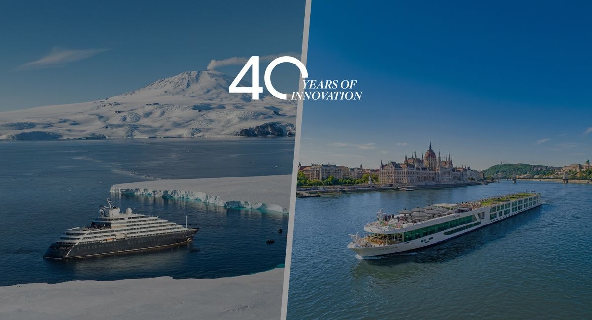 Scenic Cruises 40th Anniversary LATAM Portuguese